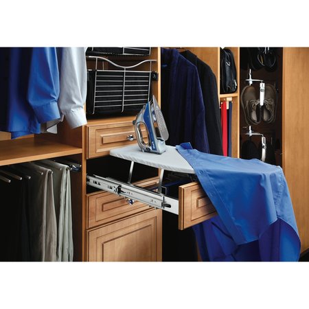 Rev-A-Shelf Rev-A-Shelf Pull Out Ironing Board for Custom Closet Systems CIB-16CR